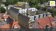 Archiv Foto Webcam Coburg - Stadtkirche St. Moritz 10:00