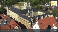 Archiv Foto Webcam Coburg - Stadtkirche St. Moritz 16:00
