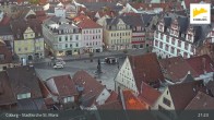 Archiv Foto Webcam Coburg - Stadtkirche St. Moritz 02:00
