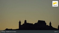Archiv Foto Webcam Coburg - Stadtkirche St. Moritz 04:00