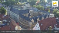 Archiv Foto Webcam Coburg - Stadtkirche St. Moritz 06:00