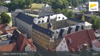 Archiv Foto Webcam Coburg - Stadtkirche St. Moritz 08:00