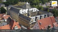 Archiv Foto Webcam Coburg - Stadtkirche St. Moritz 10:00