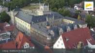 Archiv Foto Webcam Coburg - Stadtkirche St. Moritz 02:00