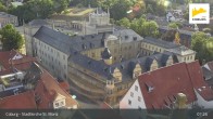 Archiv Foto Webcam Coburg - Stadtkirche St. Moritz 06:00