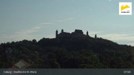 Archiv Foto Webcam Coburg - Stadtkirche St. Moritz 07:00