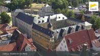 Archiv Foto Webcam Coburg - Stadtkirche St. Moritz 08:00