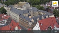 Archiv Foto Webcam Coburg - Stadtkirche St. Moritz 02:00