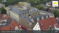 Archiv Foto Webcam Coburg - Stadtkirche St. Moritz 06:00