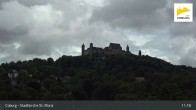 Archiv Foto Webcam Coburg - Stadtkirche St. Moritz 10:00