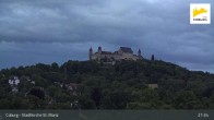Archiv Foto Webcam Coburg - Stadtkirche St. Moritz 02:00