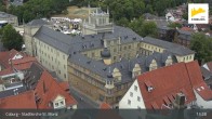 Archiv Foto Webcam Coburg - Stadtkirche St. Moritz 12:00