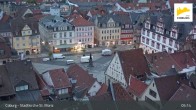Archiv Foto Webcam Coburg - Stadtkirche St. Moritz 04:00