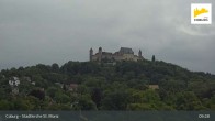 Archiv Foto Webcam Coburg - Stadtkirche St. Moritz 08:00