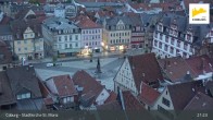 Archiv Foto Webcam Coburg - Stadtkirche St. Moritz 02:00