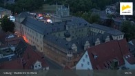Archiv Foto Webcam Coburg - Stadtkirche St. Moritz 04:00
