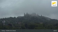 Archiv Foto Webcam Coburg - Stadtkirche St. Moritz 08:00