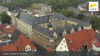 Archiv Foto Webcam Coburg - Stadtkirche St. Moritz 10:00