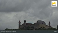 Archiv Foto Webcam Coburg - Stadtkirche St. Moritz 10:00
