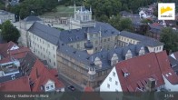 Archiv Foto Webcam Coburg - Stadtkirche St. Moritz 02:00