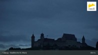 Archiv Foto Webcam Coburg - Stadtkirche St. Moritz 04:00