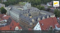 Archiv Foto Webcam Coburg - Stadtkirche St. Moritz 06:00