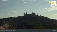 Archiv Foto Webcam Coburg - Stadtkirche St. Moritz 07:00
