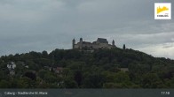 Archiv Foto Webcam Coburg - Stadtkirche St. Moritz 16:00