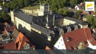 Archiv Foto Webcam Coburg - Stadtkirche St. Moritz 18:00