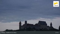 Archiv Foto Webcam Coburg - Stadtkirche St. Moritz 20:00