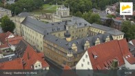 Archiv Foto Webcam Coburg - Stadtkirche St. Moritz 06:00