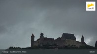 Archiv Foto Webcam Coburg - Stadtkirche St. Moritz 08:00