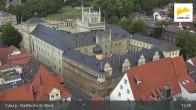 Archiv Foto Webcam Coburg - Stadtkirche St. Moritz 14:00