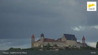 Archiv Foto Webcam Coburg - Stadtkirche St. Moritz 18:00