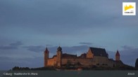 Archiv Foto Webcam Coburg - Stadtkirche St. Moritz 02:00