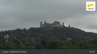 Archiv Foto Webcam Coburg - Stadtkirche St. Moritz 08:00