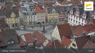 Archiv Foto Webcam Coburg - Stadtkirche St. Moritz 16:00