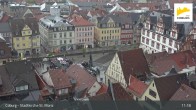 Archiv Foto Webcam Coburg - Stadtkirche St. Moritz 10:00