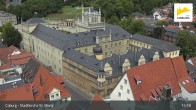 Archiv Foto Webcam Coburg - Stadtkirche St. Moritz 14:00