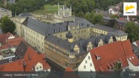 Archiv Foto Webcam Coburg - Stadtkirche St. Moritz 16:00
