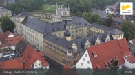 Archiv Foto Webcam Coburg - Stadtkirche St. Moritz 06:00