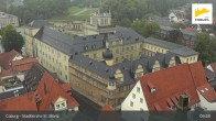 Archiv Foto Webcam Coburg - Stadtkirche St. Moritz 08:00