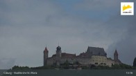 Archiv Foto Webcam Coburg - Stadtkirche St. Moritz 12:00