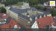 Archiv Foto Webcam Coburg - Stadtkirche St. Moritz 14:00