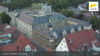 Archiv Foto Webcam Coburg - Stadtkirche St. Moritz 00:00