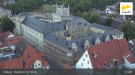 Archiv Foto Webcam Coburg - Stadtkirche St. Moritz 06:00