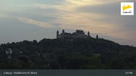 Archiv Foto Webcam Coburg - Stadtkirche St. Moritz 07:00