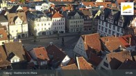 Archiv Foto Webcam Coburg - Stadtkirche St. Moritz 06:00