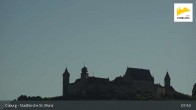 Archiv Foto Webcam Coburg - Stadtkirche St. Moritz 08:00