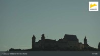 Archiv Foto Webcam Coburg - Stadtkirche St. Moritz 04:00